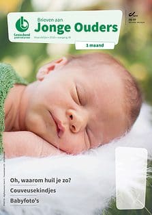 Brieven aan Jonge Ouders 1 maand