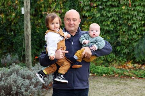 Bekende Opa Bruno De Wever: ‘Grootouder worden heeft me emotioneel zeer geraakt’