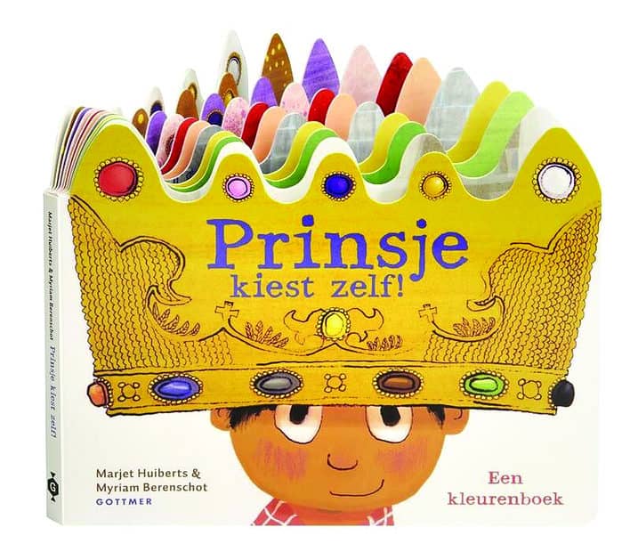 5x de leukste kinderboeken over diversiteit