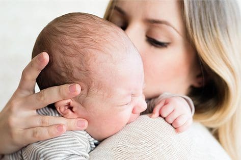 Een mama getuigt: 'Oorverdovend gekrijs, dag en nacht'