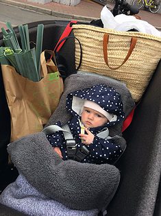 Katrijn, mama van 2: 'We kunnen de bakfiets niet meer missen'