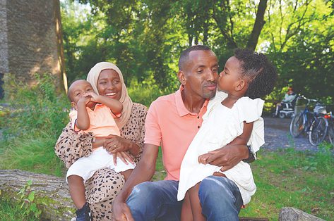 Bashir Abdi over de lange weg naar een olympische medaille: 'Je krijgt niets voor niets in het leven'