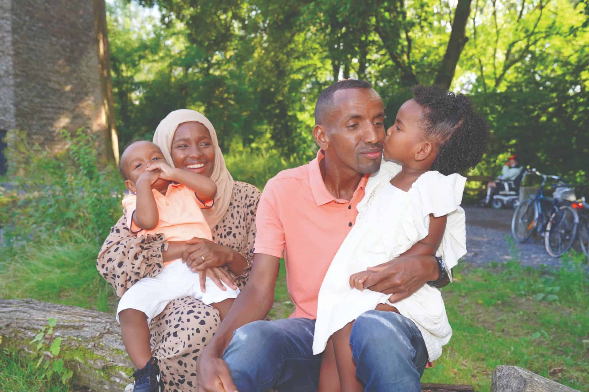 Bashir Abdi over de lange weg naar een olympische medaille: 'Je krijgt niets voor niets in het leven'