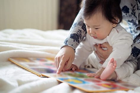 Boeken voor baby's: een overzicht