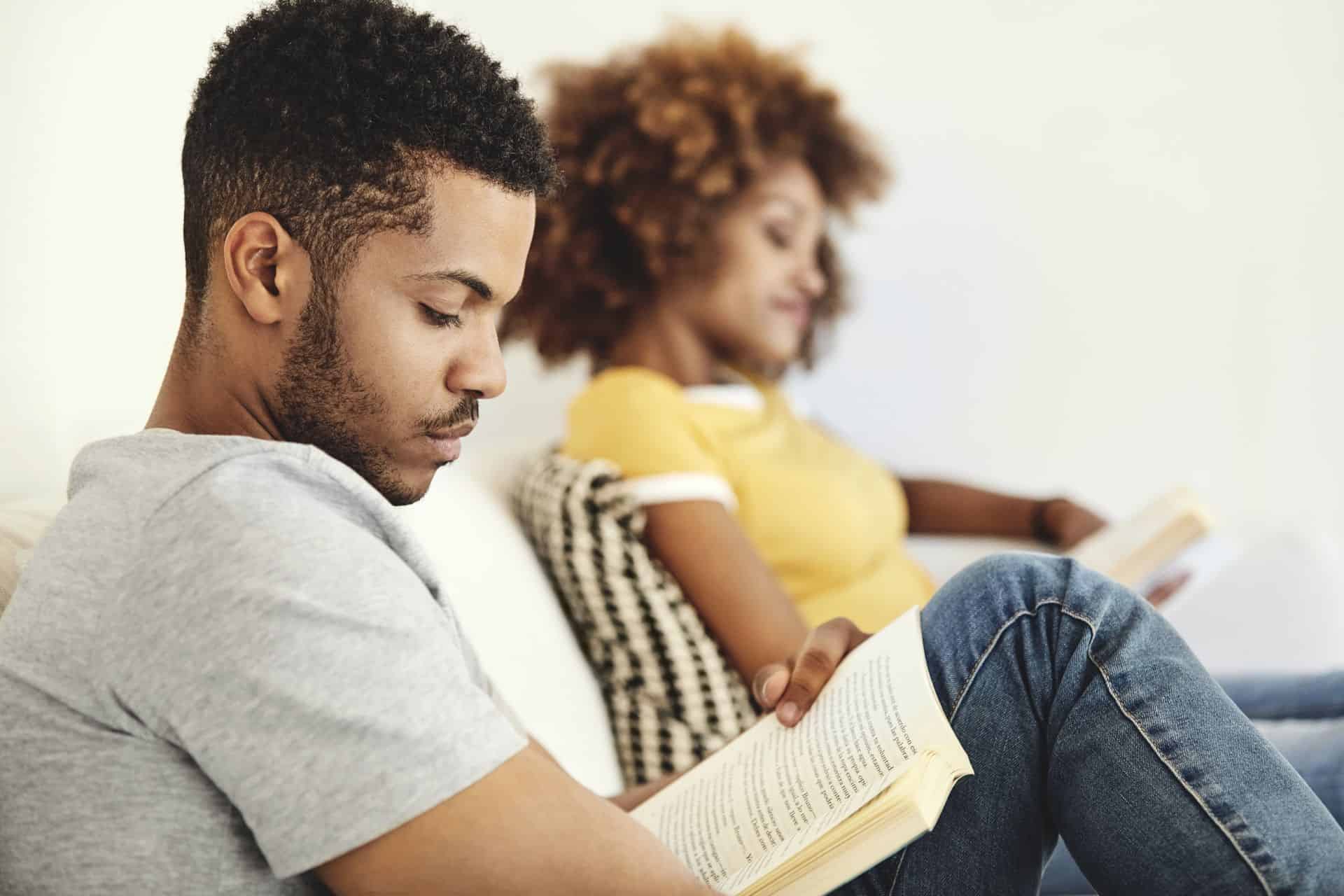 Boeken voor prille ouders die aan hun relatie willen werken