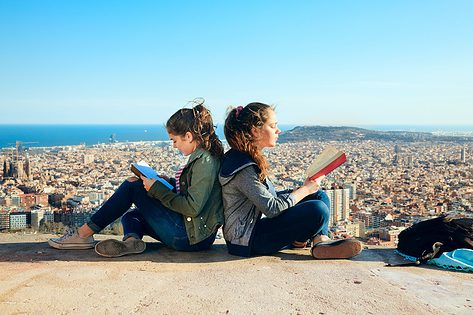 Boekentips voor tieners