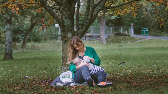 Borstvoedingsverlof: waarop heb ik recht als ik borstvoeding geef?