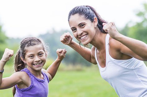 8 manieren om onze dochters sterker te maken