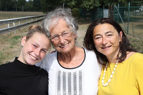 Drie generaties en hun kijk op duurzaam leven: 'Soms zeg ik tegen mijn kleindochter: kind, dat deden wij ook'