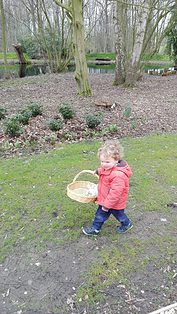 eitjes zoeken