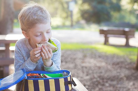 Tips voor gezond broodbeleg in de lunchbox