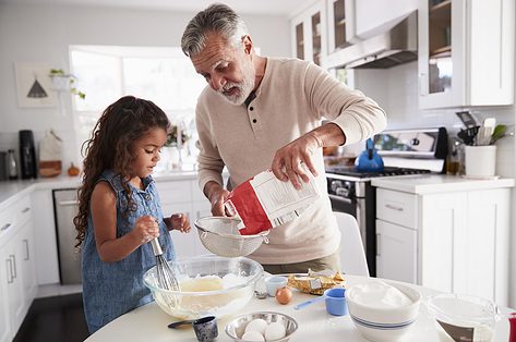 Ben je als grootouder verzekerd als er iets gebeurt met je kleinkind?