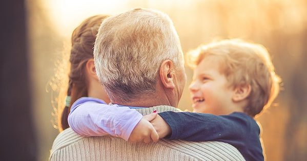 grootouders meer tijd voor kleinkinderen