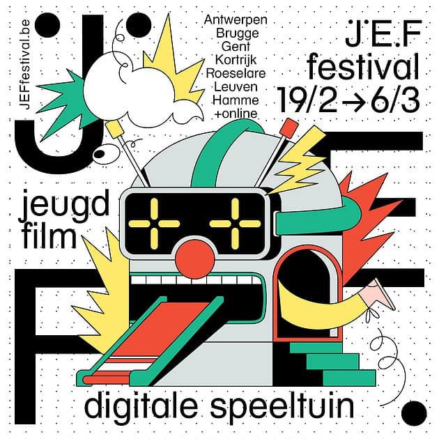 JEF Festival programma