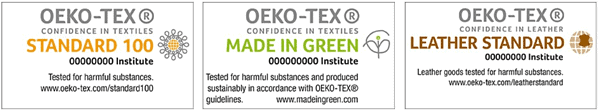 label hormoonverstoorders oeko-tex