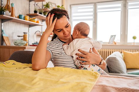 Een behandelcentra Moeder en Baby: wat is dat juist? En wanneer kan je er terecht?