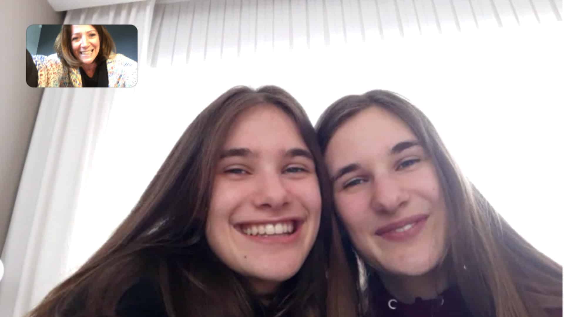 Tieners over vriendschap tijdens de coronacris: 'Zo'n videochat mist gezelligheid'