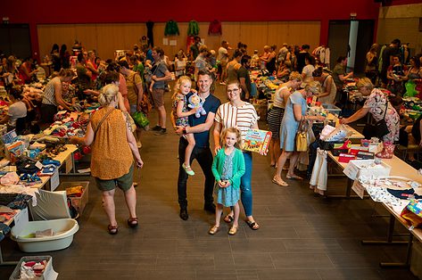 Driekwart van de ouders koopt tweedehands voor hun baby