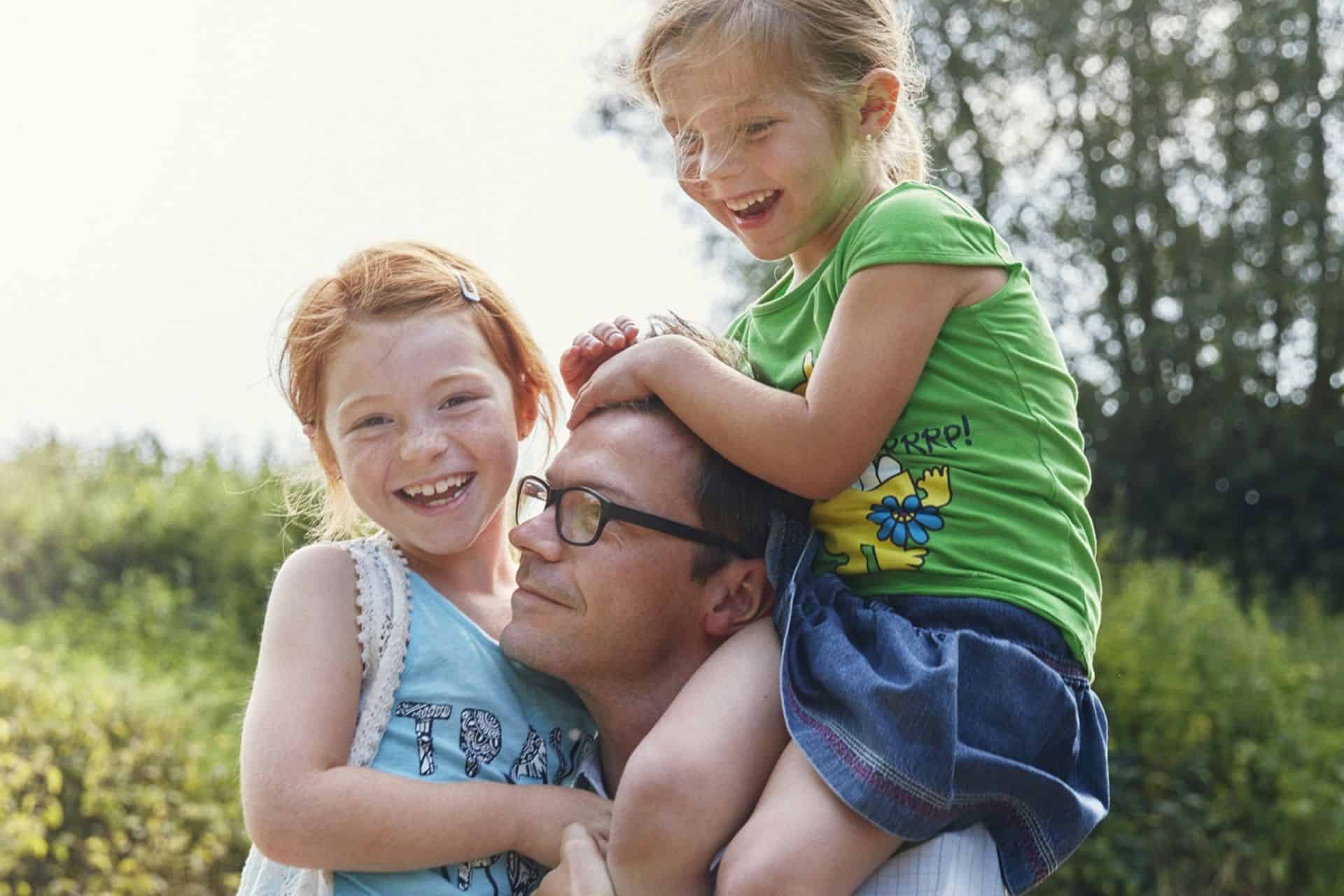 Papa's over opvoeding: meer dan fun en spelen