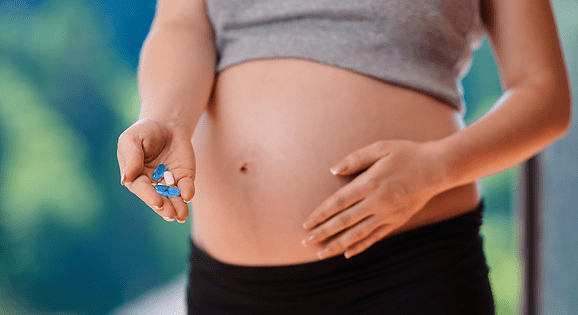 paracetamol tijdens de zwangerschap