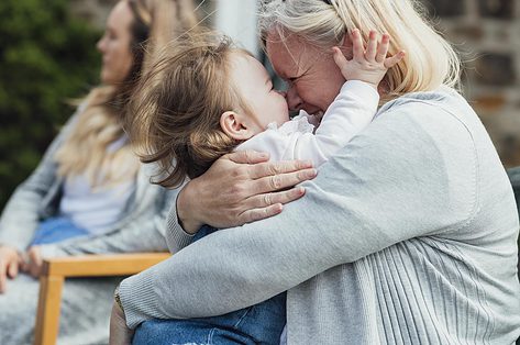 De rol van grootouders bij een scheiding: 'Grootouders spelen belangrijke rol bij verwerkingsproces'