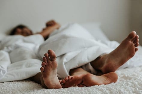 Liever slapen dan vrijen: geen goesting in seks na de bevalling