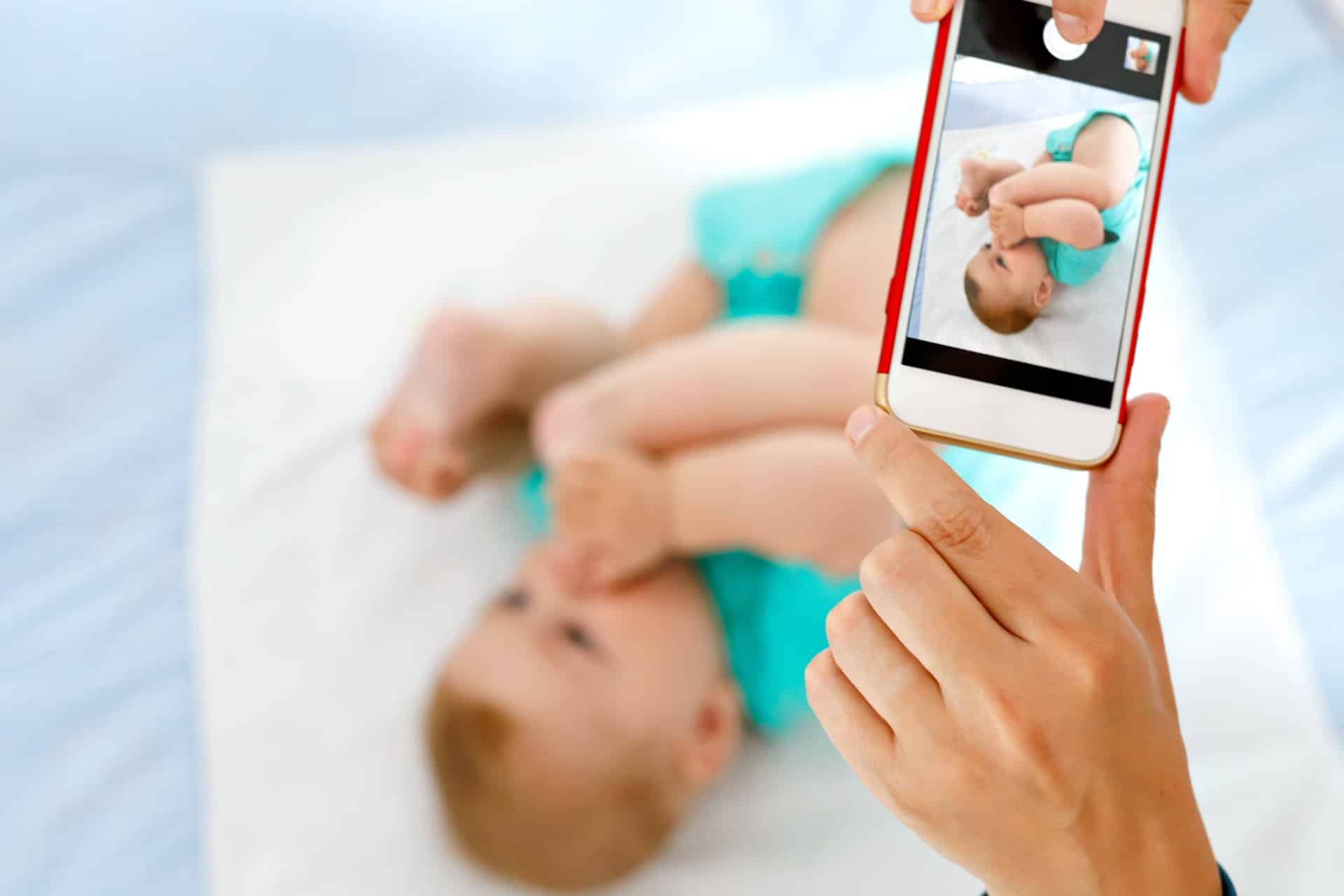 Sharenting: wat deel ik over mijn kindje op sociale media?