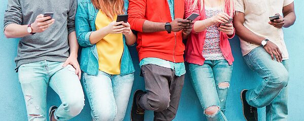 smartphoneverslaving bij jongeren