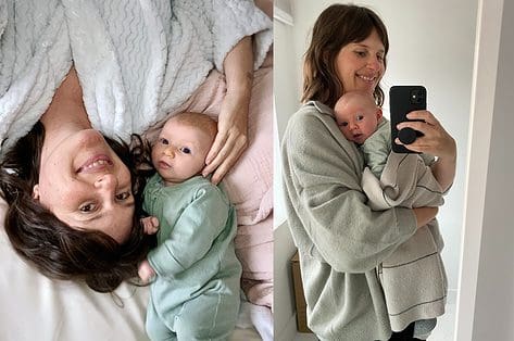 Dagboek mama Nele: 'Doordoen of stoppen met borstvoeding?'