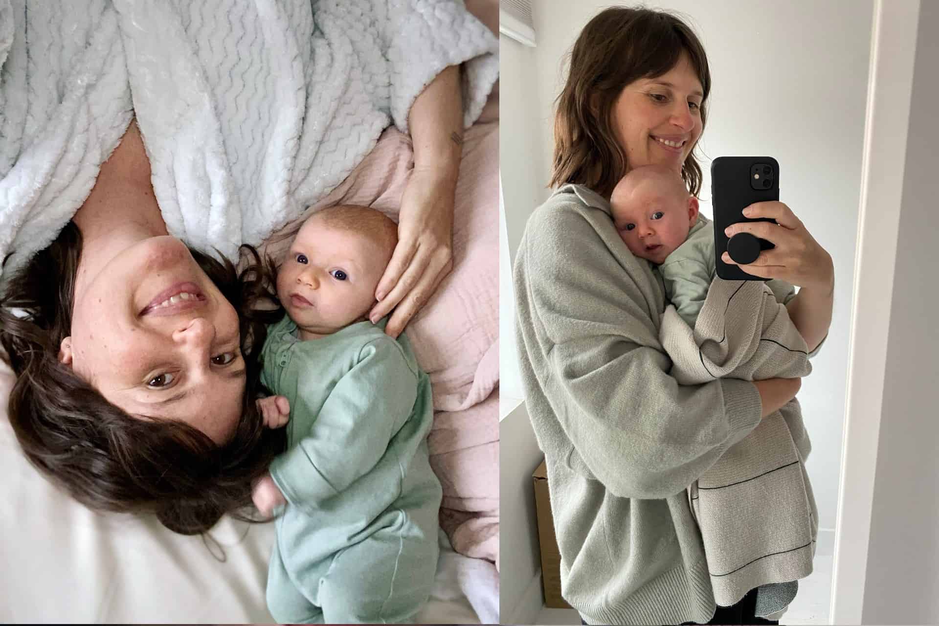 Dagboek mama Nele: 'Doordoen of stoppen met borstvoeding?'