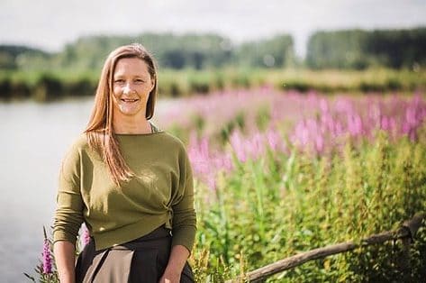 Sylvie Geerdens - over invloed van zwangerschap en geboorte op je baby