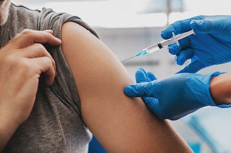 Is er vaccinatieverlof als je je coronavaccin gaat halen?