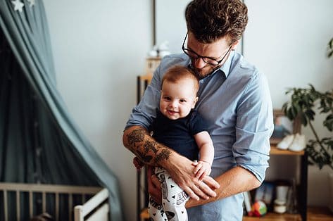 De vaderrol in de opvoeding: pleidooi voor meer vadervriendelijkheid