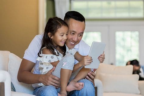 veilig online ouders en kinderen