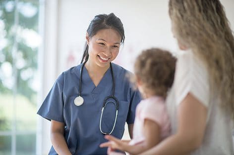 leren van verpleegkundigen