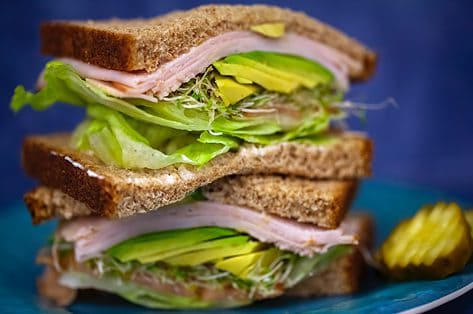 sandwichgeneratie