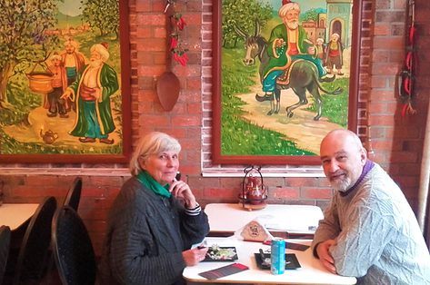 Wim en Marleen wonen in een ecologische cohousing in Brussel: 'Duurzaamheid start met waar je gaat wonen'